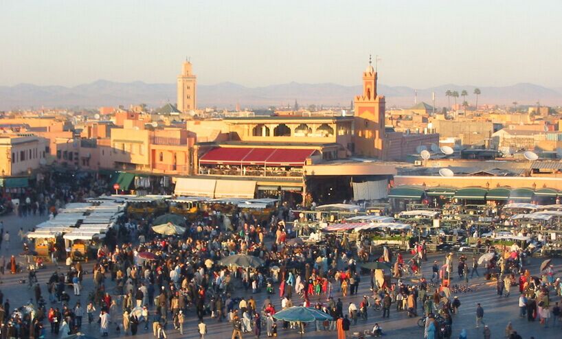 邂逅摩洛哥深度11天